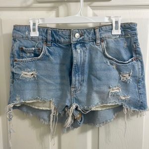 Zara shorts